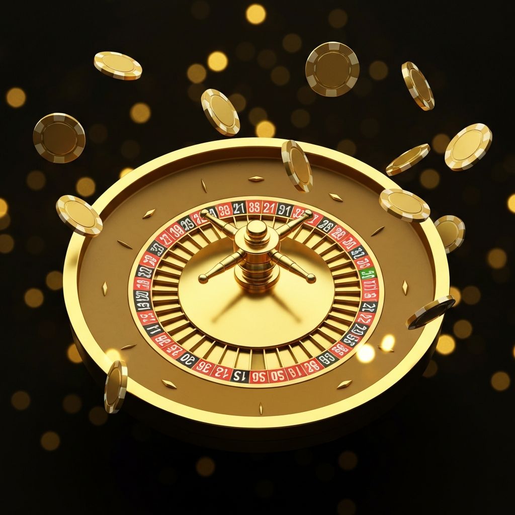 Golden roulette